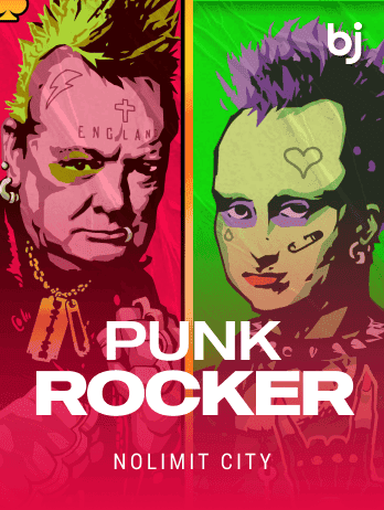Punk Rockerpng screenshot